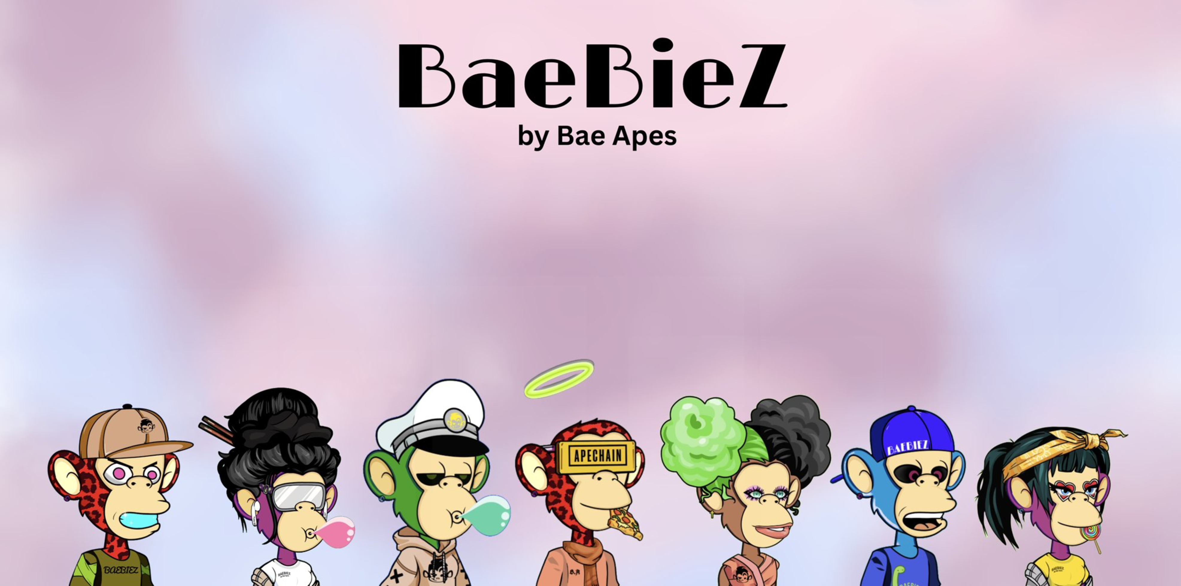 BaeBieZ Banner